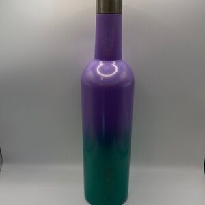 BrüMate glitter, mermaid winesulator does have one little scuff see photo